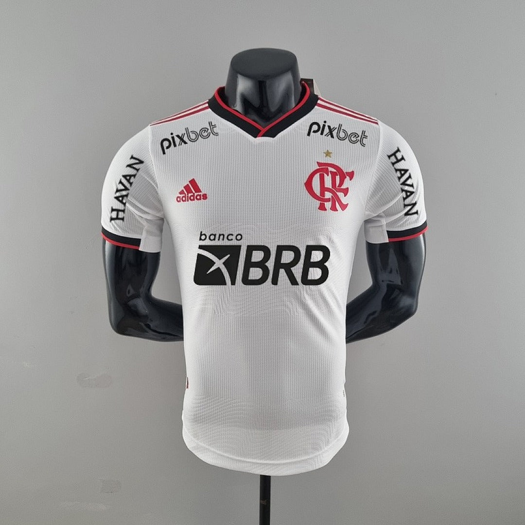 Maillot Extérieur Version Joueur 22/23 all sponsors Flamengo