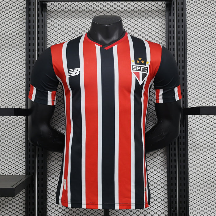 Maillot Extérieur Version Joueur 24/25 of Sao Paulo’s second game