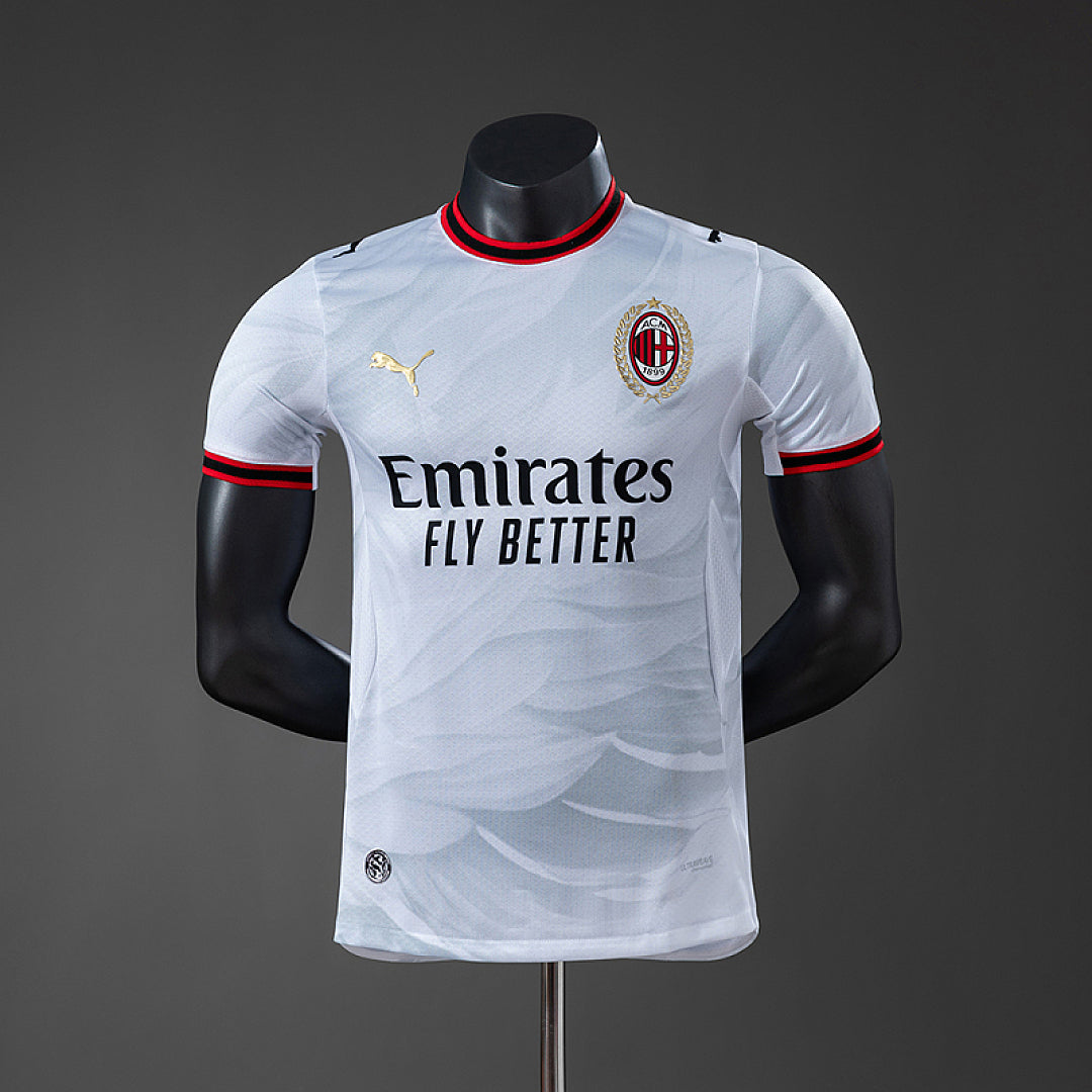 Maillot Extérieur Version Joueur AC Milan 26/27