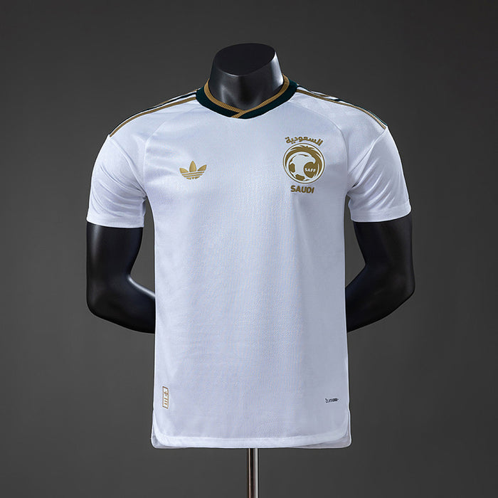 Maillot Extérieur Version Joueur Arabie Saoudite 2026
