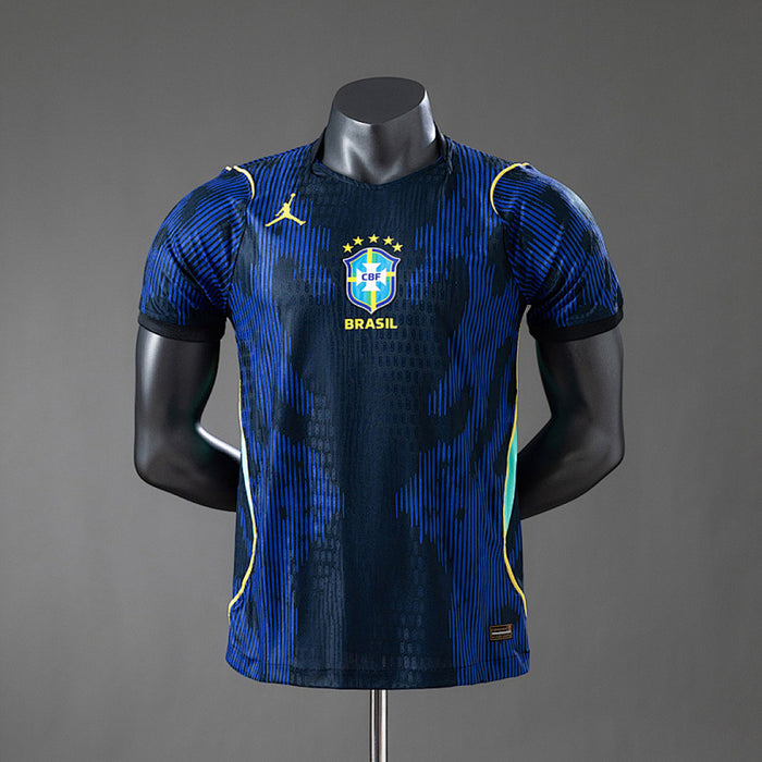 Maillot Extérieur Version Joueur Brésil 2026