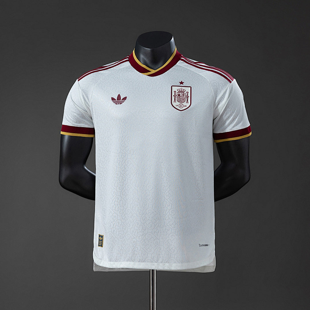 Maillot Extérieur Version Joueur Espagne 2026