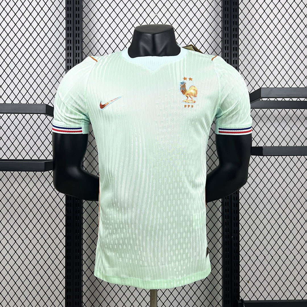 Maillot Extérieur Version Joueur Mens France 2026 World Cup