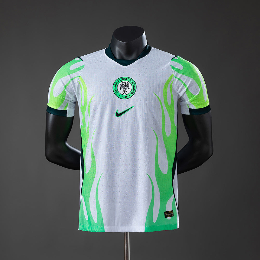 Maillot Extérieur Version Joueur Nigéria 2026