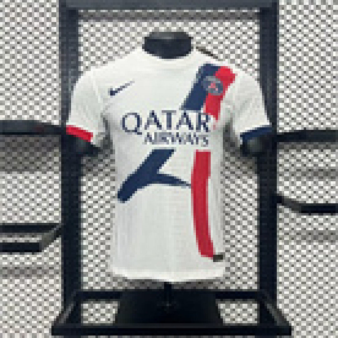 Maillot Extérieur Version Joueur Paris Saint Germain 2024/25