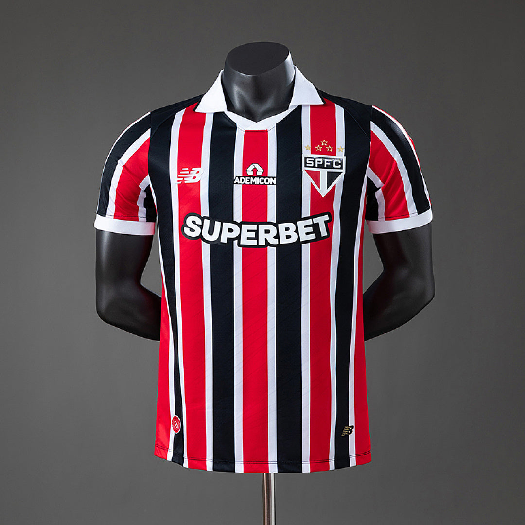 Maillot Extérieur Version Joueur Sao Paulo 26/27