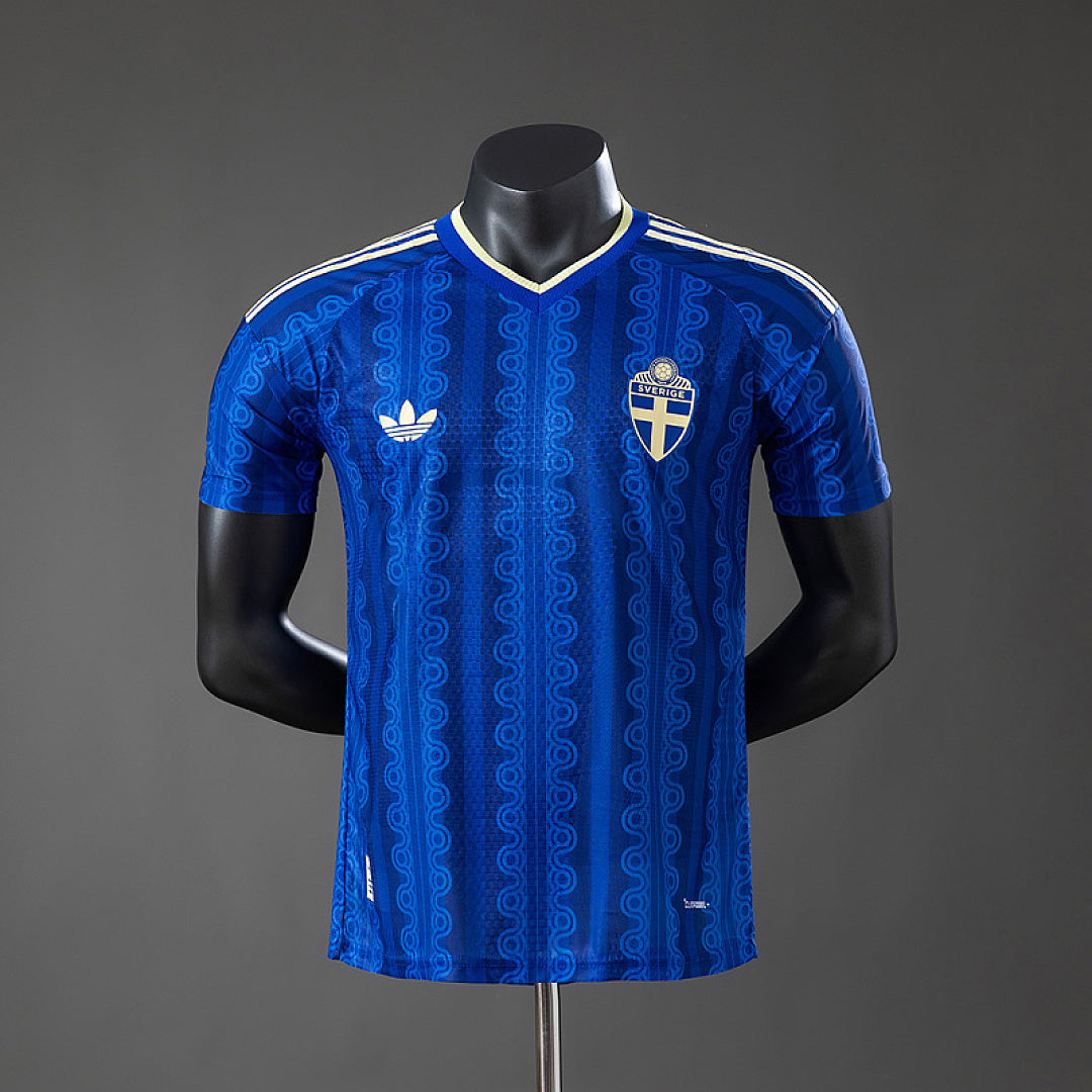 Maillot Extérieur Version Joueur Suède 2026