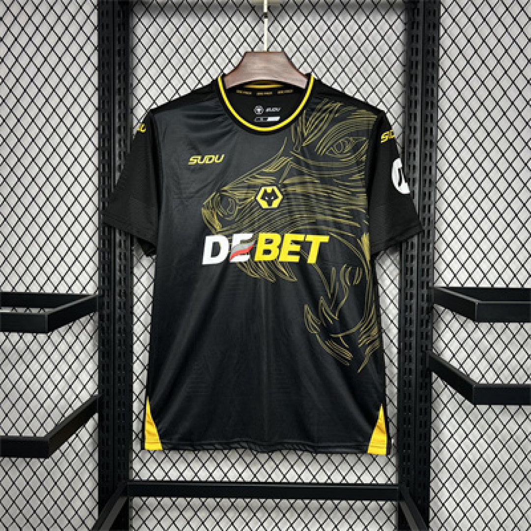 Maillot Extérieur Wolves 2024/25