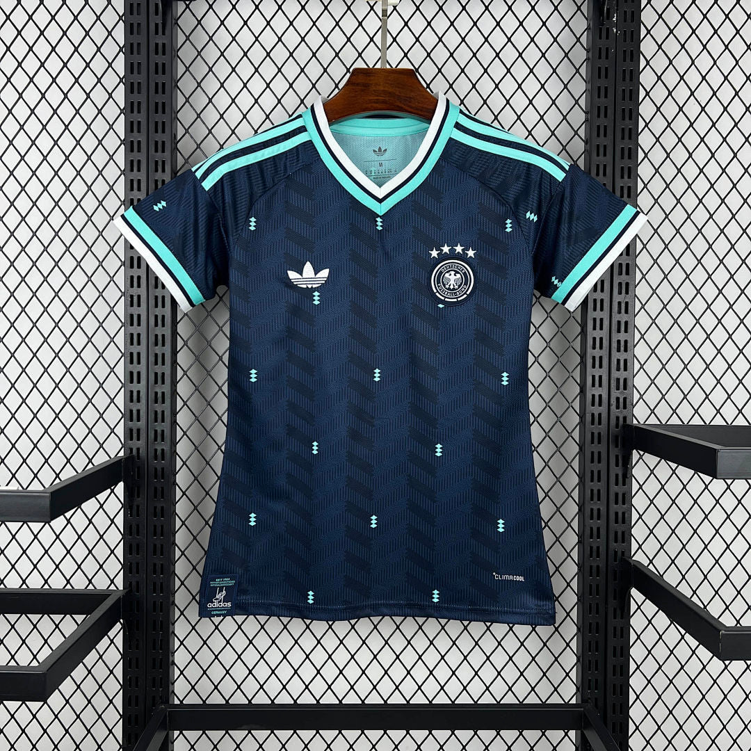 Maillot Extérieur Womens Allemagne 2026 World Cup