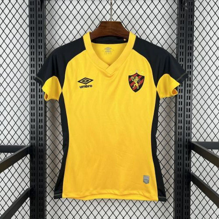Maillot Extérieur Womens Sport Recife 2025/26