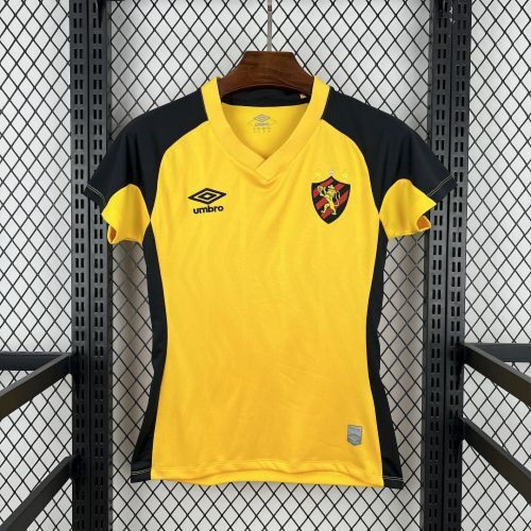 Maillot Extérieur Womens Sport Recife 2025/26