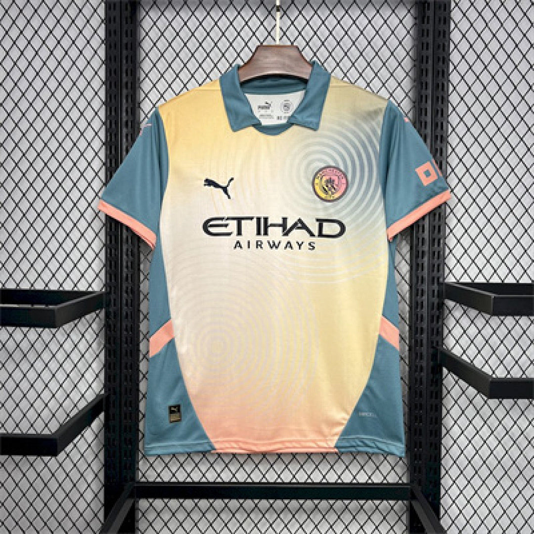 Maillot Fourth Manchester City 2024/25