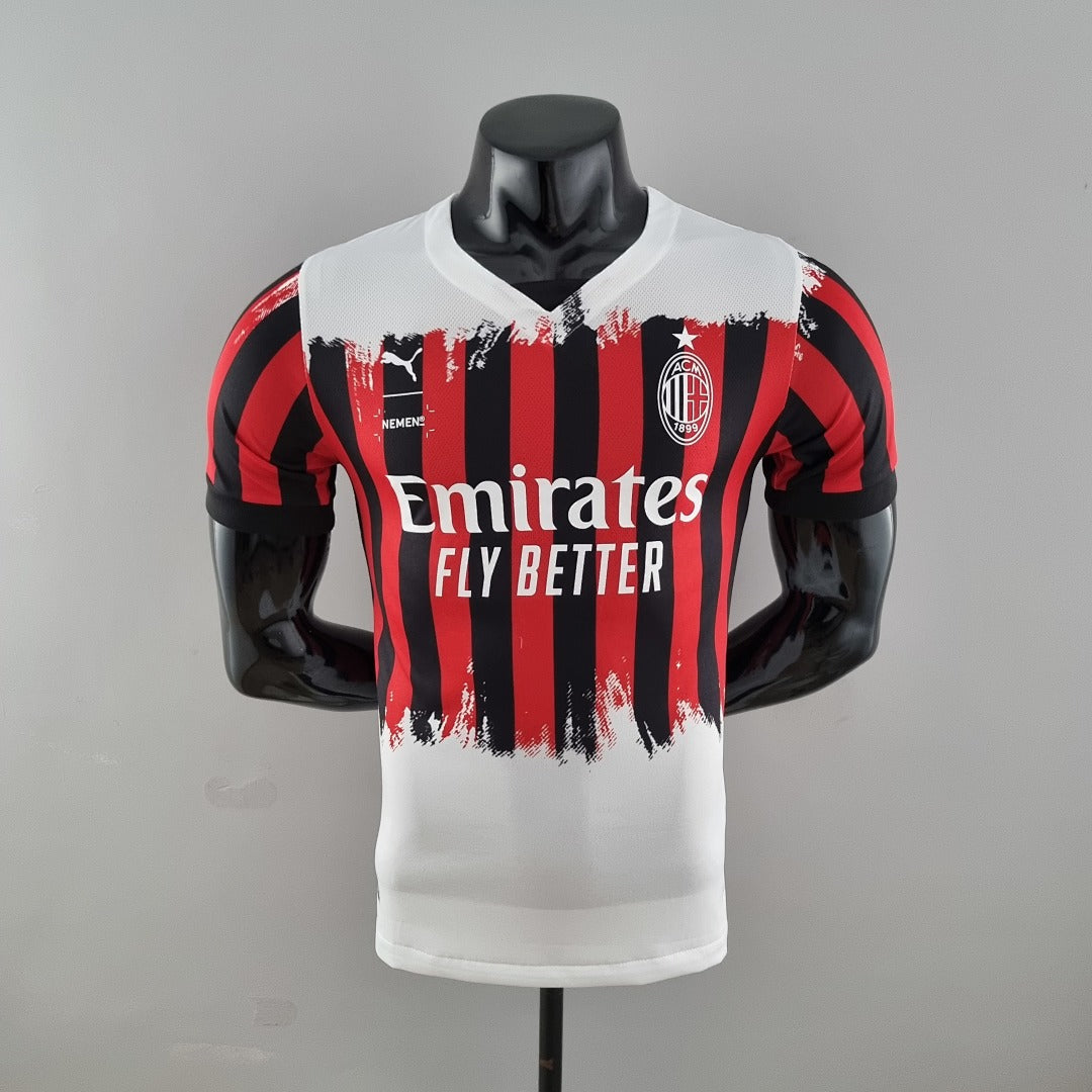 Maillot Fourth Version Joueur 21/22 AC Milan PUMA x Nemen