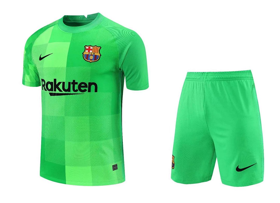 Maillot Gardien 2022 Barcelona