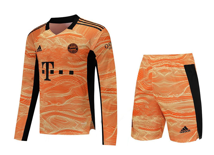 Maillot Gardien 2022 Bayern