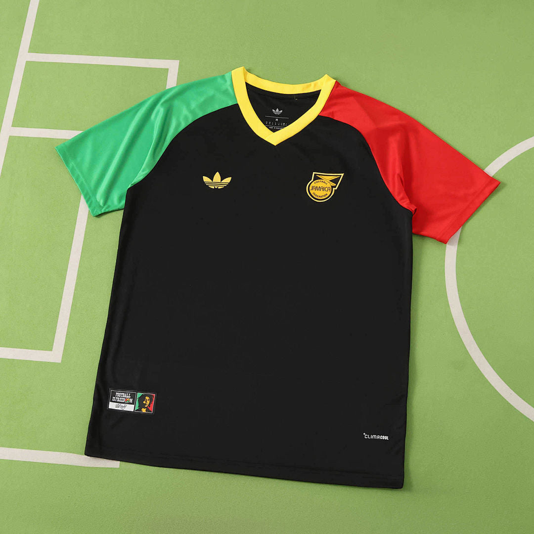 Maillot Gardien 2026 FIFA World Cup Jamaica Fan version