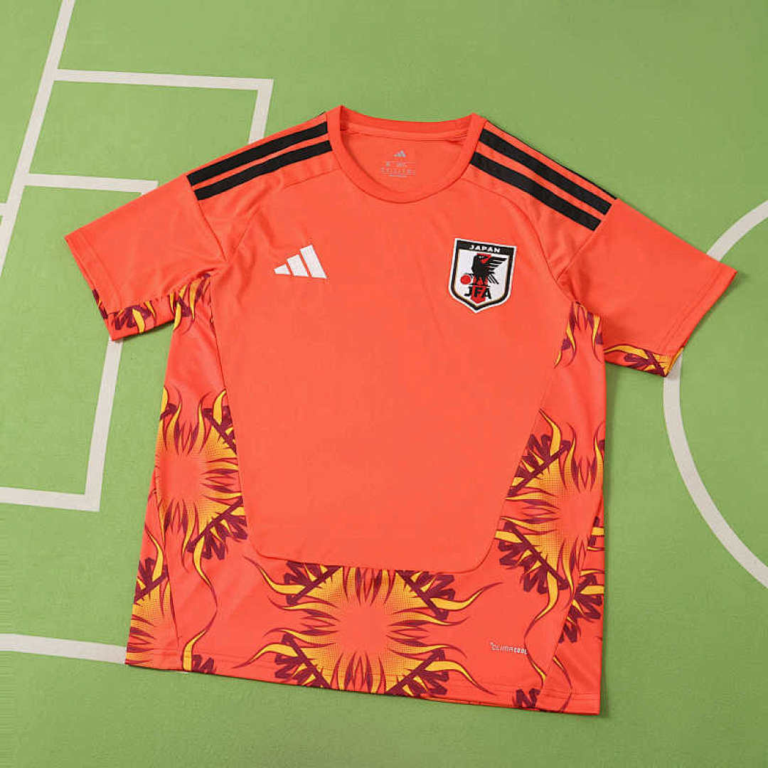 Maillot Gardien 2026 FIFA World Cup Japon Fan version