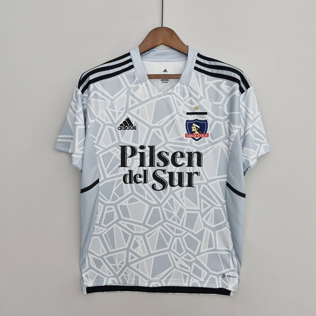 Maillot Gardien 22/23 Colo Colo Gris
