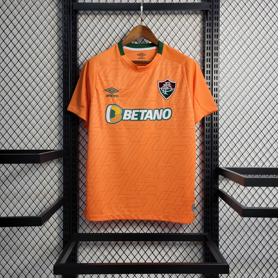 Maillot Gardien 22 23 Fluminense Orange