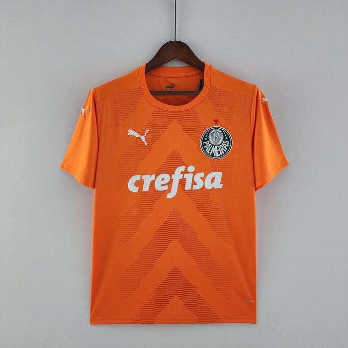 Maillot Gardien 22/23 Palmeiras Orange