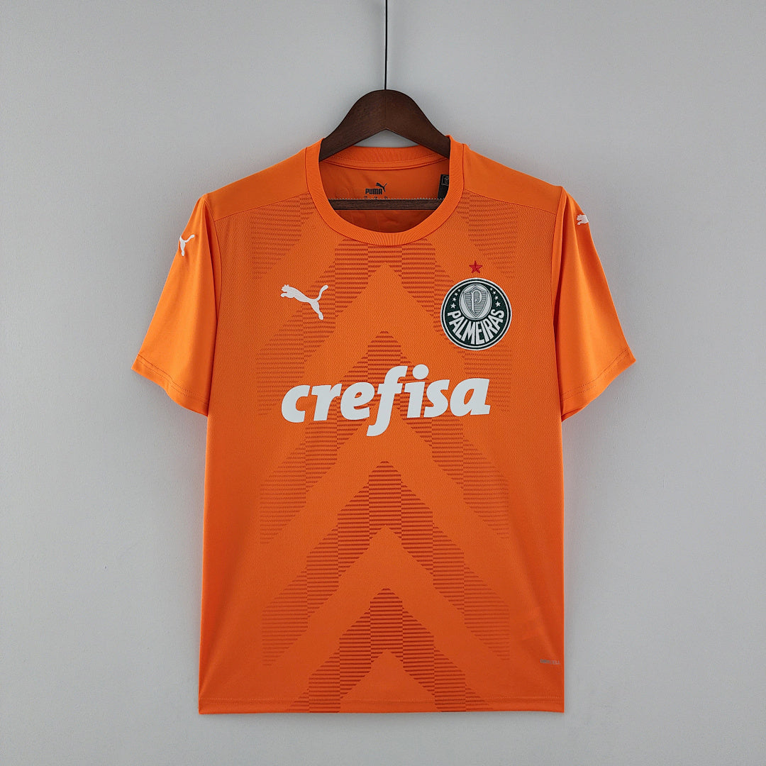 Maillot Gardien 22/23 Palmeiras Orange