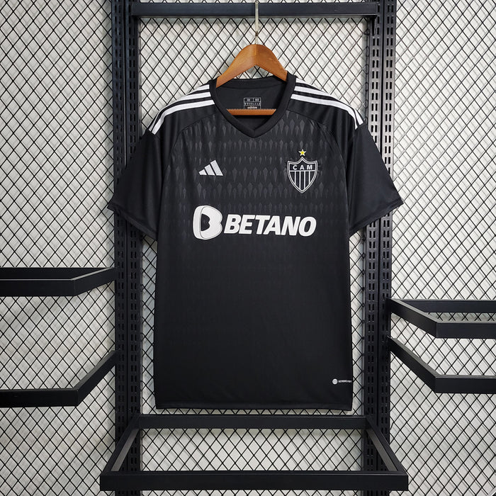 Maillot Gardien 23 24 Atletico Mineiro Noir