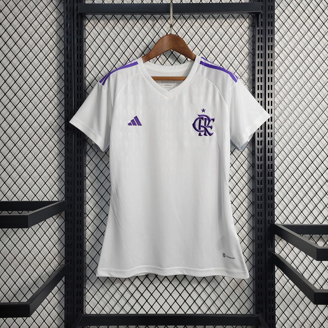 Maillot Gardien 23 24 Femme's Flamengo