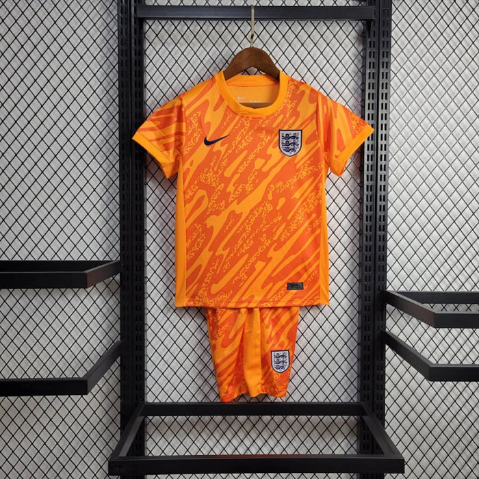 Maillot Gardien 24/25 Enfant Angleterre