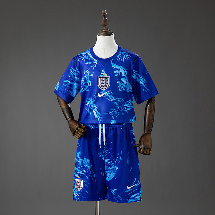 Maillot Gardien Angleterre 2026 Enfant Kit