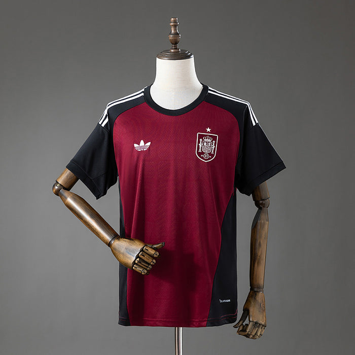 Maillot Gardien Espagne 2026 Rouge