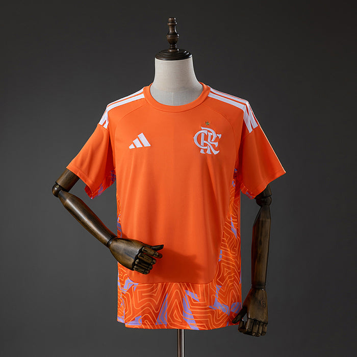 Maillot Gardien Flamengo 26/27 Orange