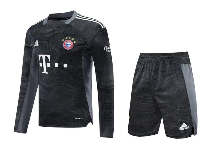 Maillot Gardien Manches Longues 2022 Bayern
