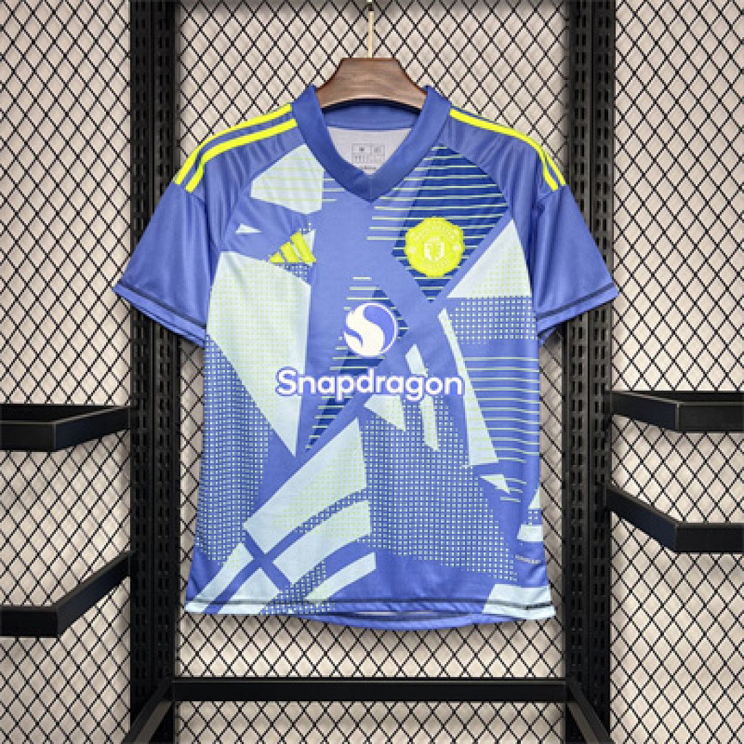 Maillot Gardien Manchester United 2024/25