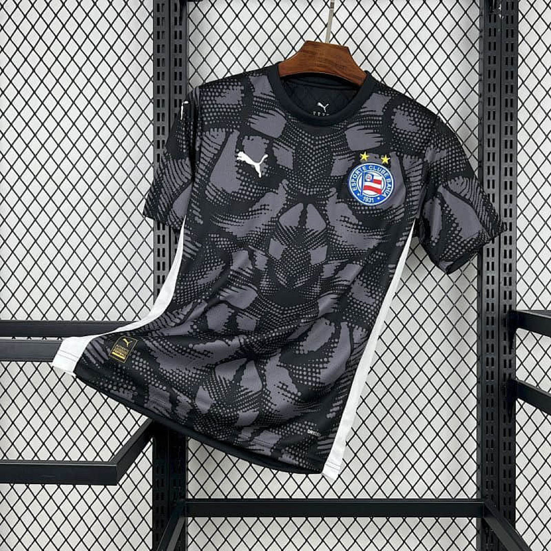 Maillot Gardien Mens Bahia 2025/26