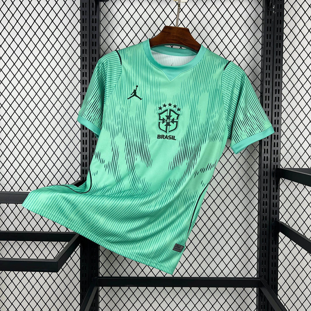 Maillot Gardien Mens Brésil 2026 World Cup