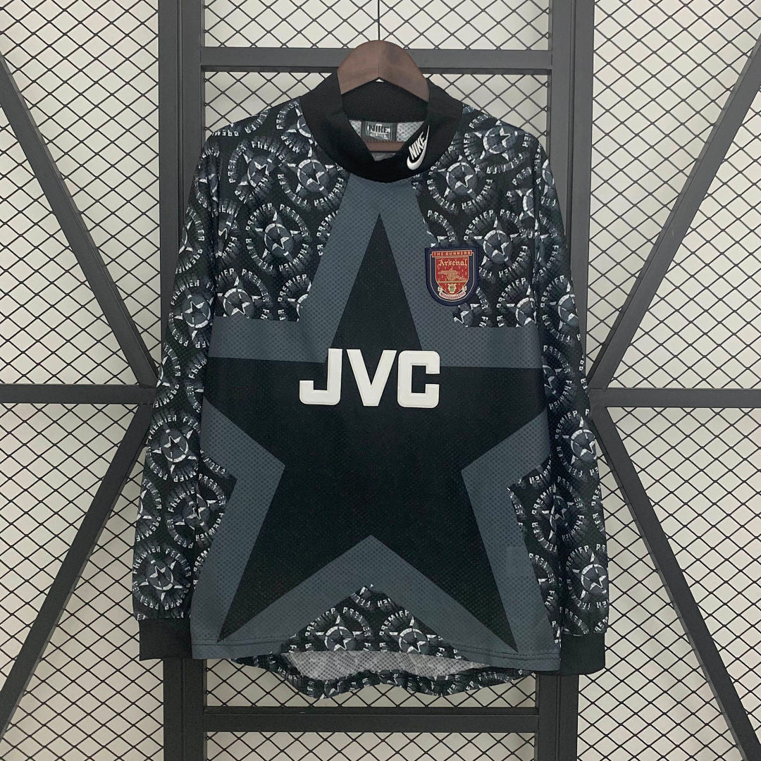Maillot Gardien Rétro Arsenal 94/95