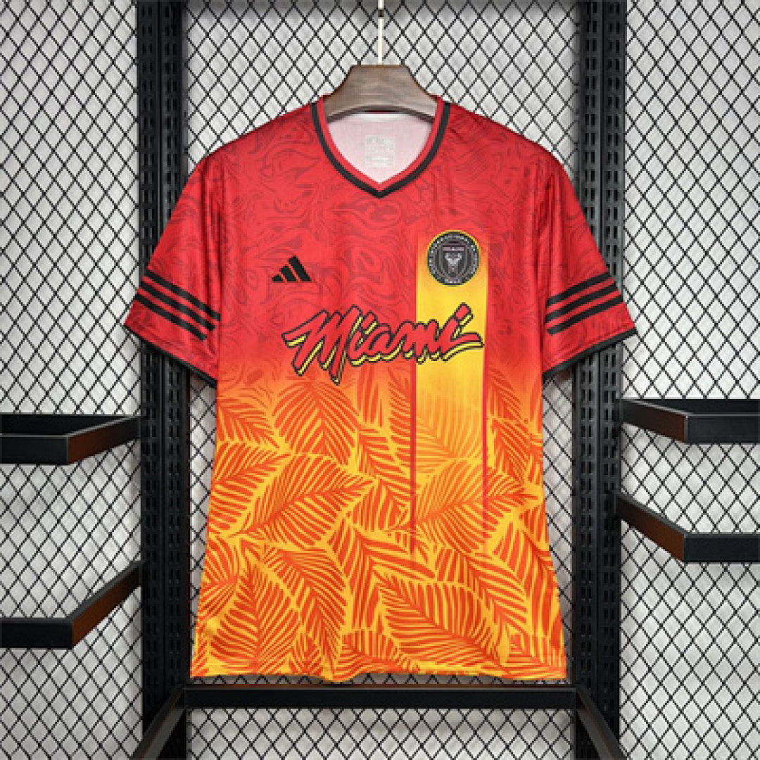 Maillot Inter Miami 2024/25 Flame Édition