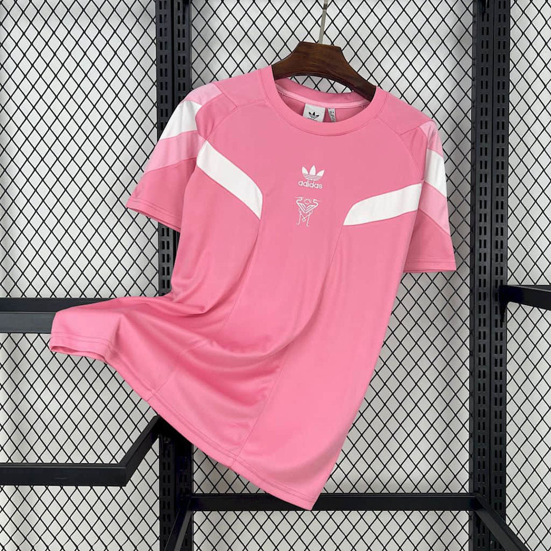 Maillot Inter Miami 2025/26 Rose casual