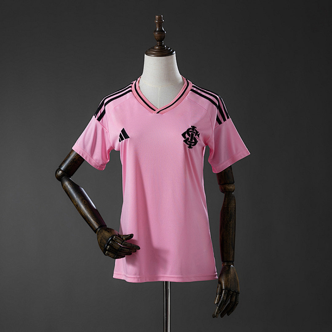 Maillot Internacional 2025 Femme's Rose