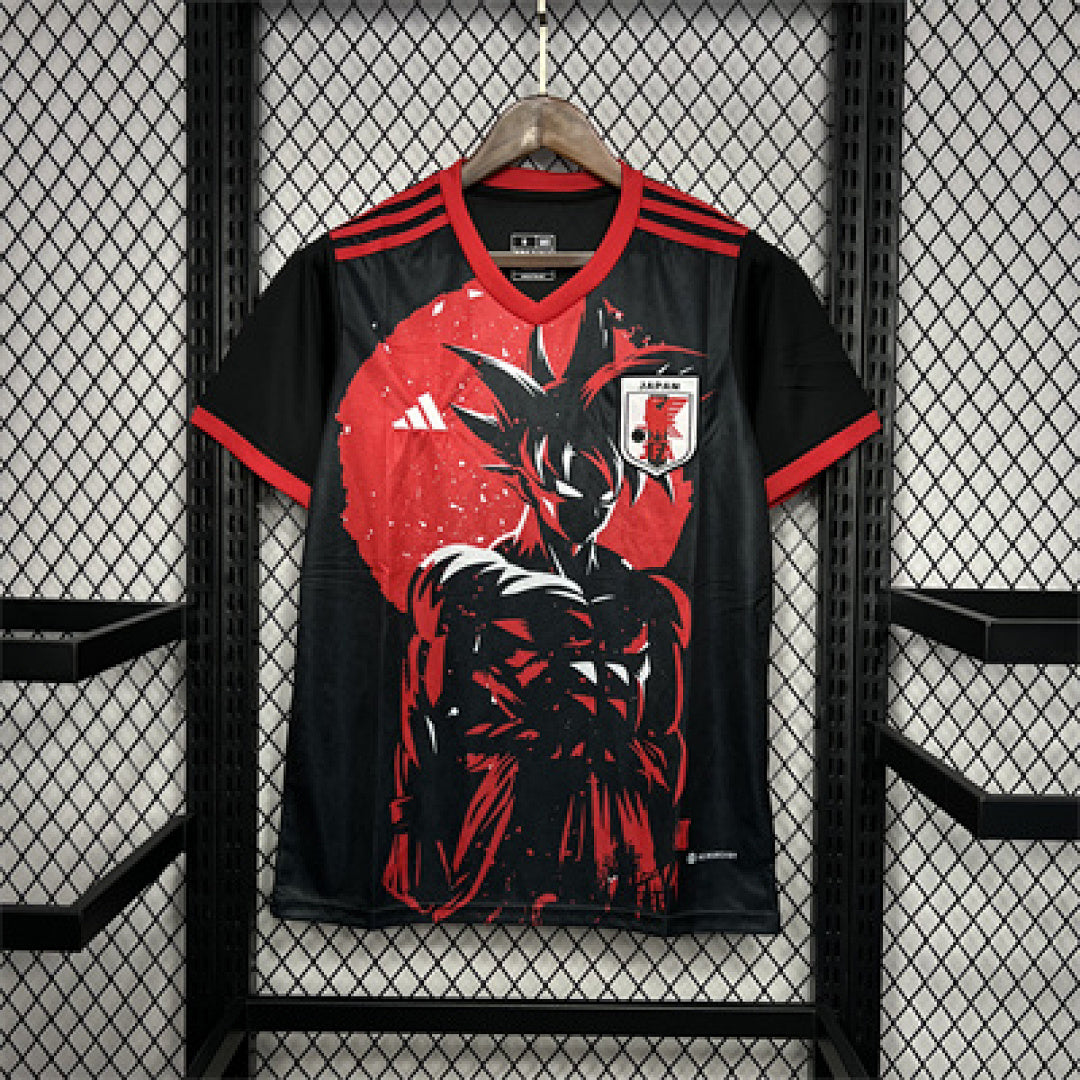 Maillot Japon 2024/25 カカロット