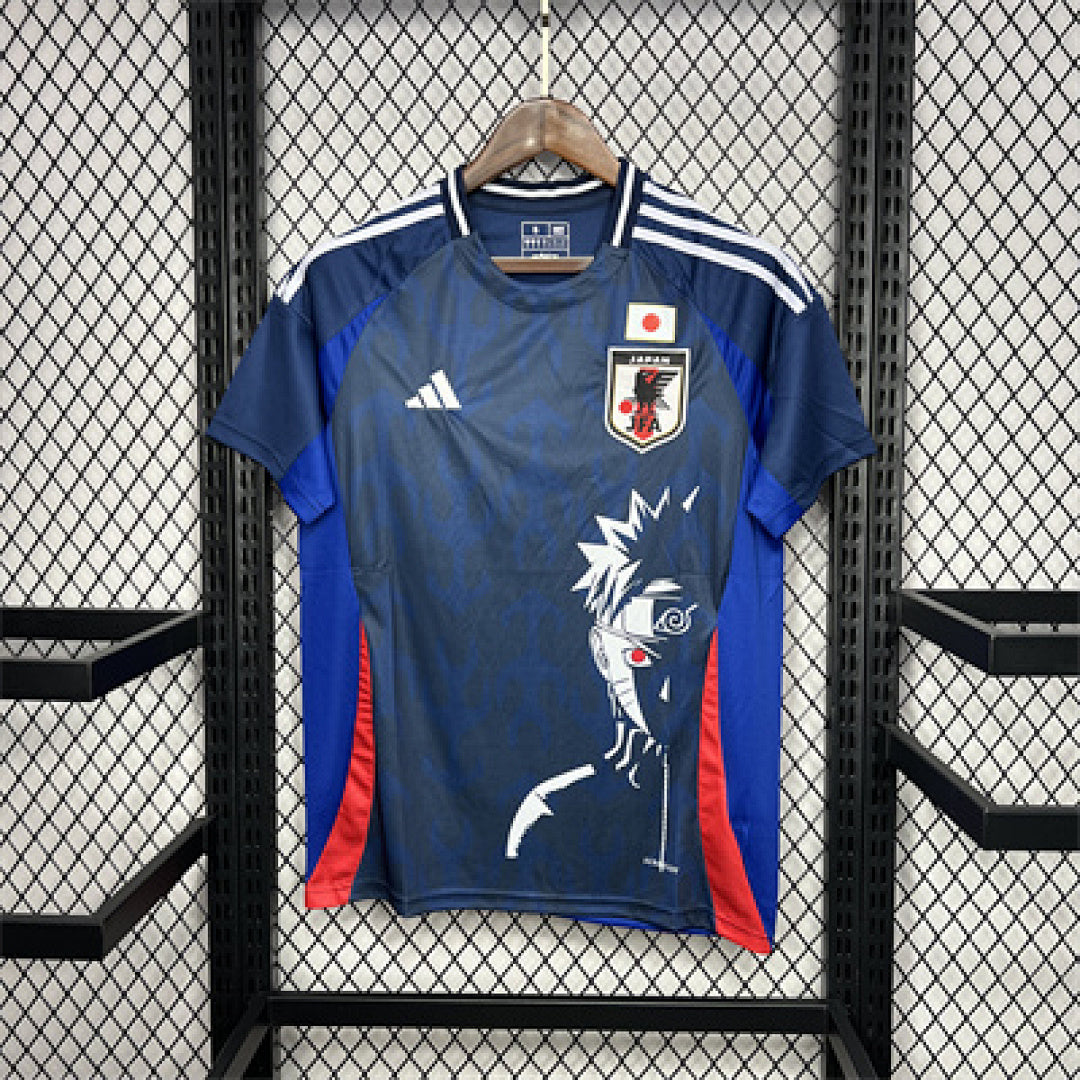 Maillot Japon 2024/25 うずまきナルト