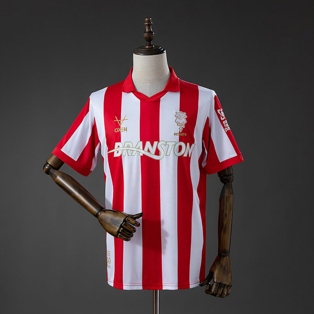Maillot Lincoln City 50th Anniversaire