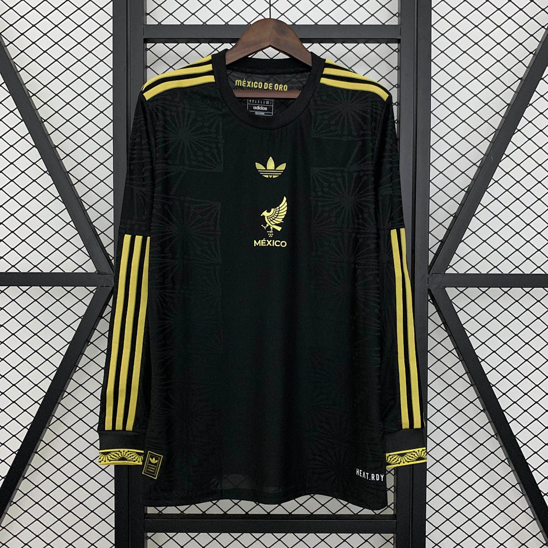 Maillot Manches Longues 2025 Mexique 125th Anniversaire