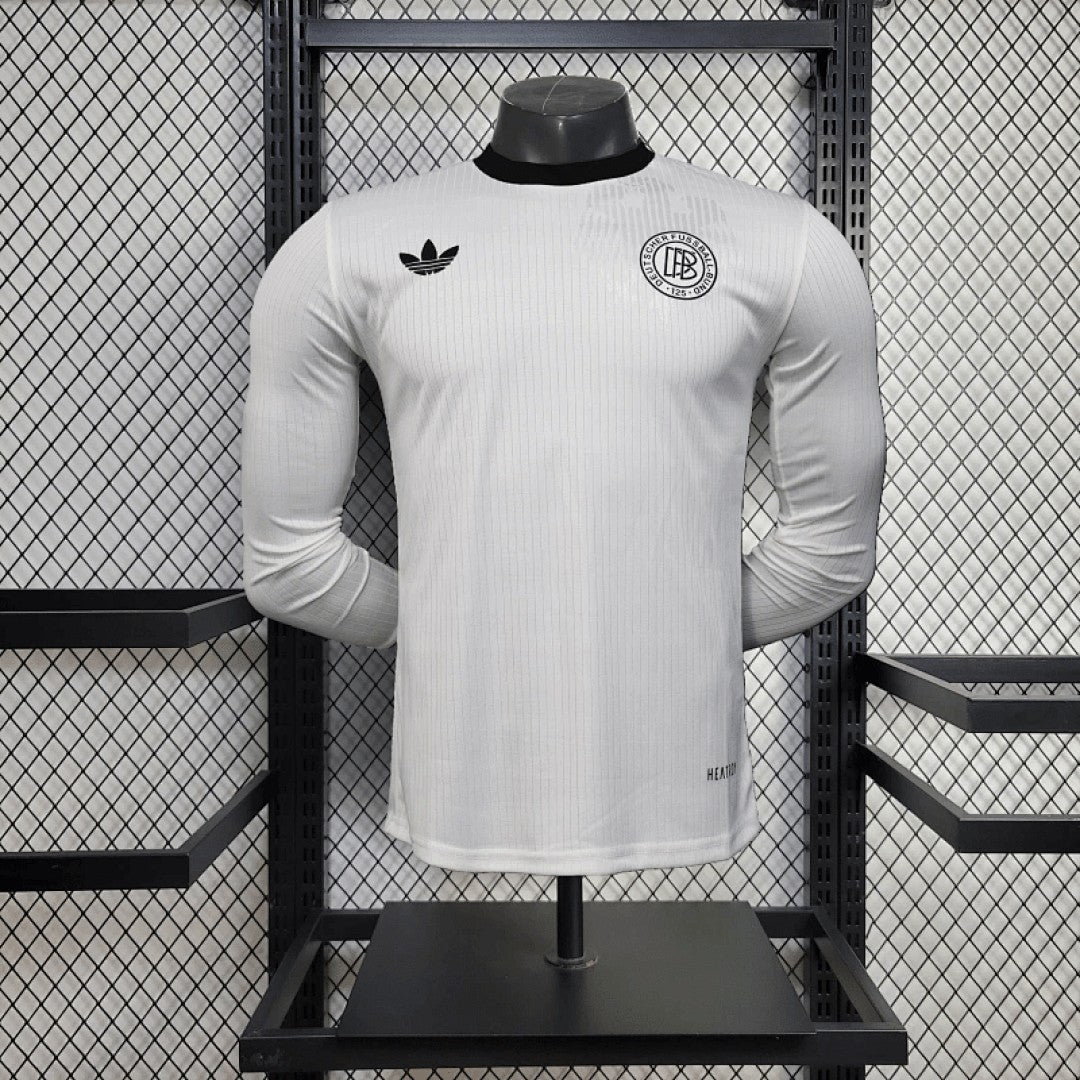 Maillot Manches Longues 25/26 Player Allemagne Anniversaire Édition