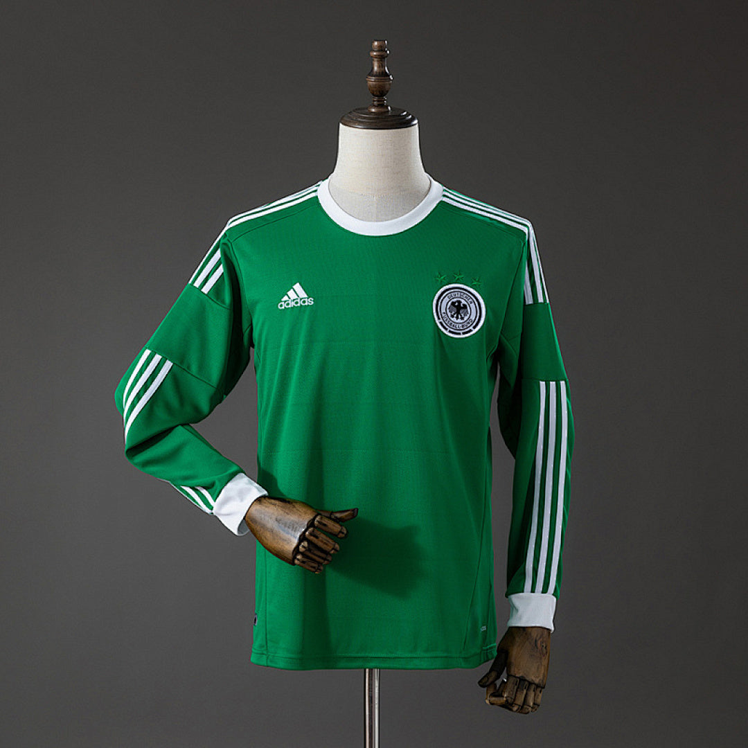 Maillot Manches Longues Extérieur Rétro Allemagne 12/13