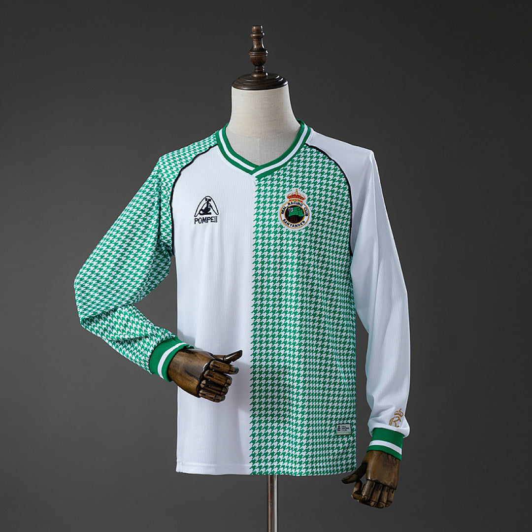 Maillot Manches Longues Racing de Santander 113th Anniversaire