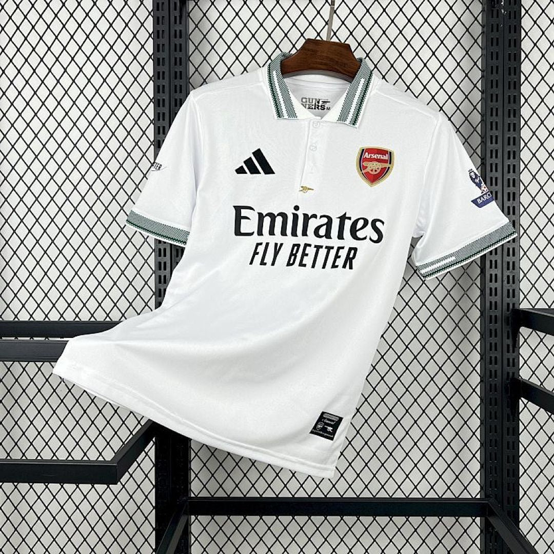 Maillot Mens Arsenal 2025/26 Concept