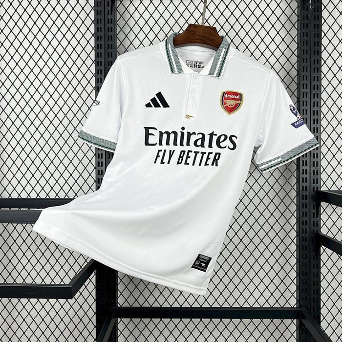 Maillot Mens Arsenal 2025/26 Concept