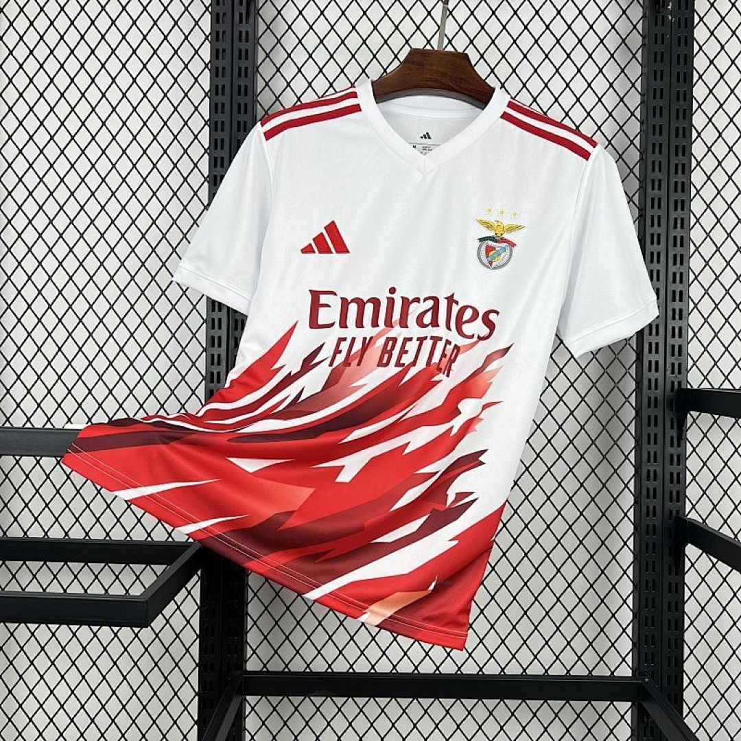 Maillot Mens Benfica 2025/26 Concept