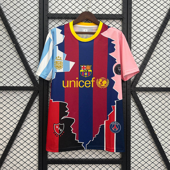 Maillot Messi #10 Commemorative Édition